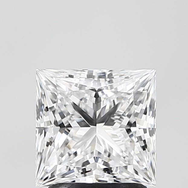 2.05 ct Princess E VVS2 IGI Certified Lab Grown Diamond