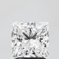 2.05 ct Princess E VVS2 IGI Certified Lab Grown Diamond