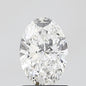 1.03 ct Oval E VVS1 IGI Certified Lab Grown Diamond