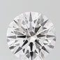 2.06 ct Round D VVS1 IGI Certified Lab Grown Diamond