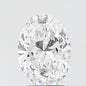 1.79 ct Oval D VVS1 IGI Certified Lab Grown Diamond