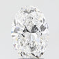 2.08 ct Oval D VVS1 IGI Certified Lab Grown Diamond