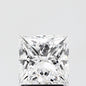 2.05 ct Princess E VVS1 IGI Certified Lab Grown Diamond