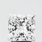 2.33 ct Princess D VVS2 IGI Certified Lab Grown Diamond