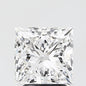 2.73 ct Princess E VVS2 IGI Certified Lab Grown Diamond