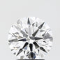2.11 ct Round E VVS1 IGI Certified Lab Grown Diamond