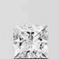 1.28 ct Princess D VVS1 IGI Certified Lab Grown Diamond