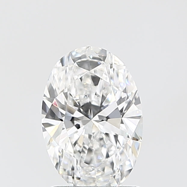 1.26 ct Oval E VVS2 IGI Certified Lab Grown Diamond