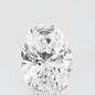 1.26 ct Oval E VVS2 IGI Certified Lab Grown Diamond