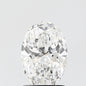 1.27 ct Oval E VVS1 IGI Certified Lab Grown Diamond