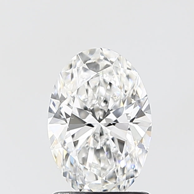 1.23 ct Oval E VVS2 IGI Certified Lab Grown Diamond