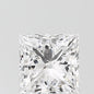 1.62 ct Princess D VVS2 IGI Certified Lab Grown Diamond