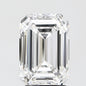 2.62 ct Emerald E VVS2 IGI Certified Lab Grown Diamond