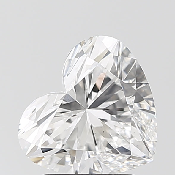 2.07 ct Heart D VS2 IGI Certified Lab Grown Diamond