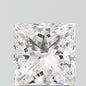 2.36 ct Princess D VVS2 IGI Certified Lab Grown Diamond