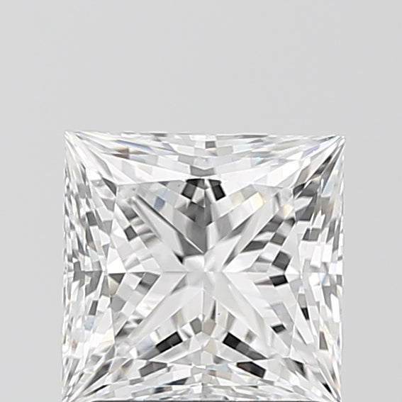 2.04 ct Princess E VS1 IGI Certified Lab Grown Diamond