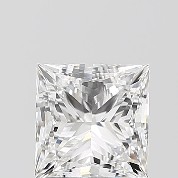 1.69 ct Princess E VVS1 IGI Certified Lab Grown Diamond