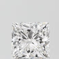 1.60 ct Princess D VVS2 IGI Certified Lab Grown Diamond