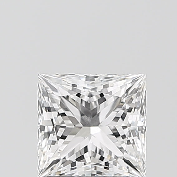1.38 ct Princess D VVS2 IGI Certified Lab Grown Diamond