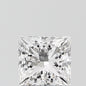 1.38 ct Princess D VVS2 IGI Certified Lab Grown Diamond