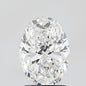 1.56 ct Oval E VVS1 IGI Certified Lab Grown Diamond