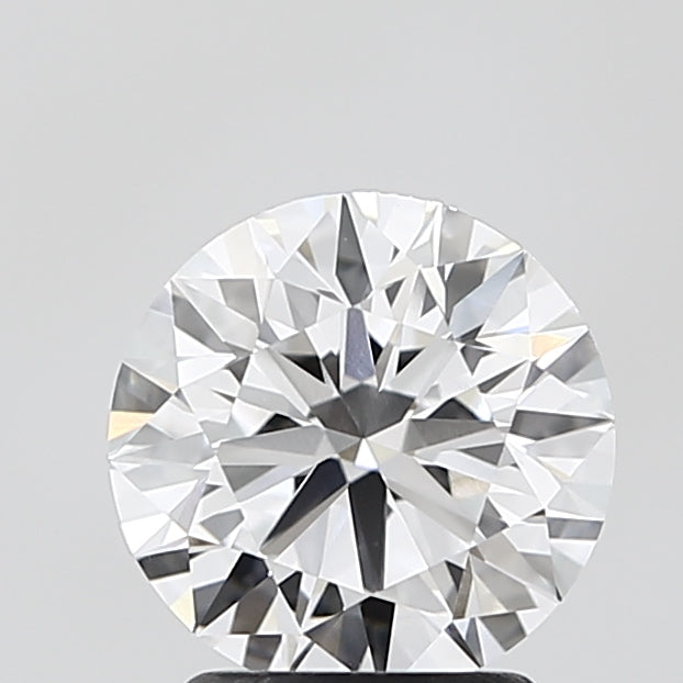 2.07 ct Round D VVS1 IGI Certified Lab Grown Diamond