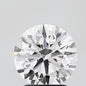2.07 ct Round D VVS1 IGI Certified Lab Grown Diamond