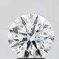 2.51 ct Round E VVS1 IGI Certified Lab Grown Diamond