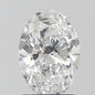 1.72 ct Oval D VVS2 IGI Certified Lab Grown Diamond