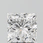 2.65 ct Princess D VVS2 IGI Certified Lab Grown Diamond