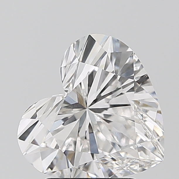 2.37 ct Heart E VVS2 IGI Certified Lab Grown Diamond