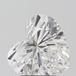 2.37 ct Heart E VVS2 IGI Certified Lab Grown Diamond