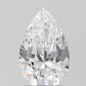 1.96 ct Pear D VVS2 IGI Certified Lab Grown Diamond