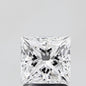 1.53 ct Princess D VS1 IGI Certified Lab Grown Diamond
