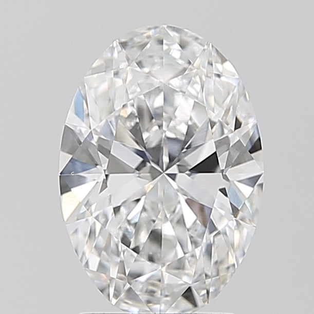 1.91 ct Oval D VVS1 IGI Certified Lab Grown Diamond