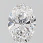 1.91 ct Oval D VVS1 IGI Certified Lab Grown Diamond