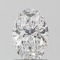1.32 ct Oval D VS1 IGI Certified Lab Grown Diamond