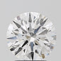 2.07 ct Round E VS2 IGI Certified Lab Grown Diamond
