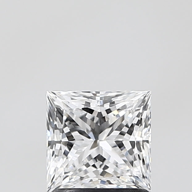 1.31 ct Princess D VVS2 IGI Certified Lab Grown Diamond