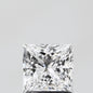 1.31 ct Princess D VVS2 IGI Certified Lab Grown Diamond