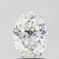 1.52 ct Oval F VVS1 IGI Certified Lab Grown Diamond