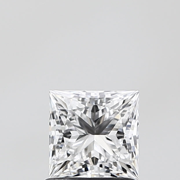 1.04 ct Princess D VVS2 IGI Certified Lab Grown Diamond