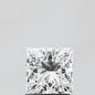 1.04 ct Princess D VVS2 IGI Certified Lab Grown Diamond