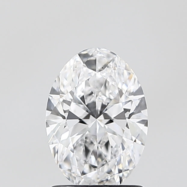 1.20 ct Oval D VS1 IGI Certified Lab Grown Diamond