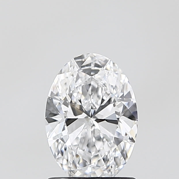 1.00 ct Oval D VS2 IGI Certified Lab Grown Diamond