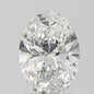 1.50 ct Oval E VVS1 IGI Certified Lab Grown Diamond