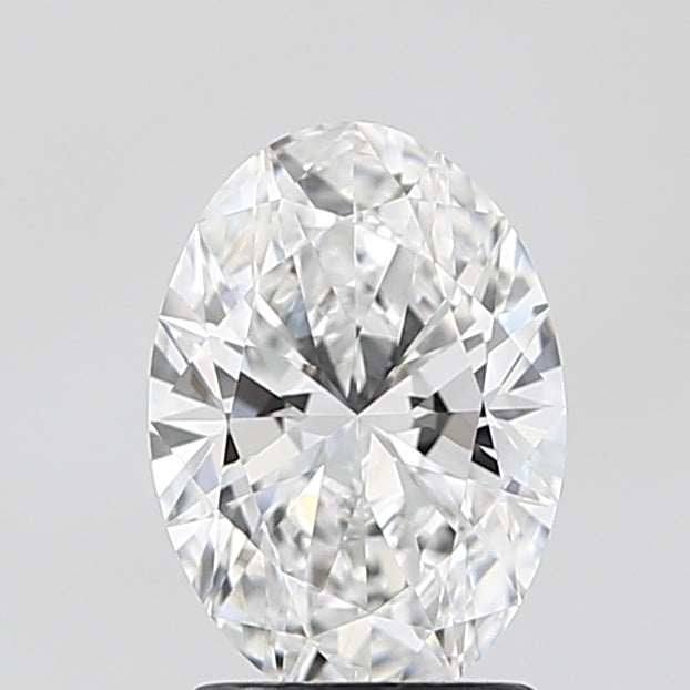 1.59 ct Oval E VVS1 IGI Certified Lab Grown Diamond