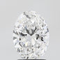 1.59 ct Oval E VVS1 IGI Certified Lab Grown Diamond