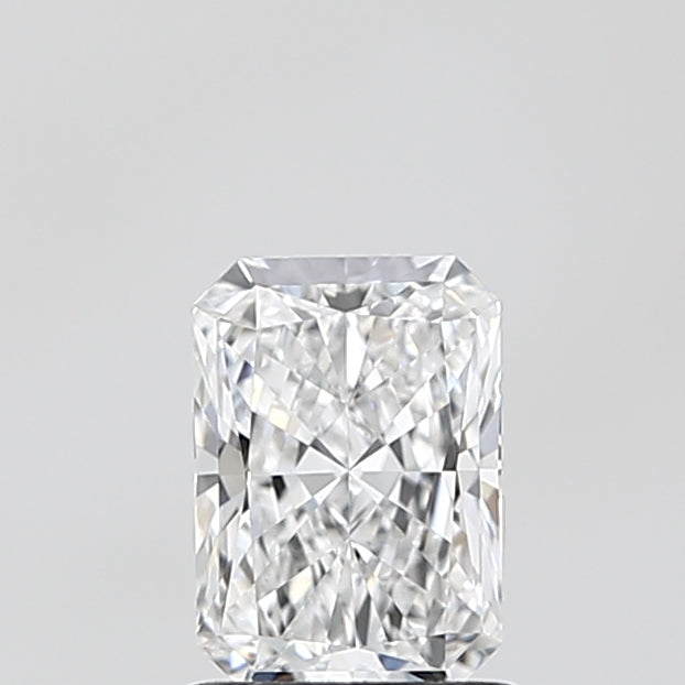 1.00 ct Radiant D VVS2 IGI Certified Lab Grown Diamond