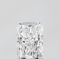 1.00 ct Radiant D VVS2 IGI Certified Lab Grown Diamond